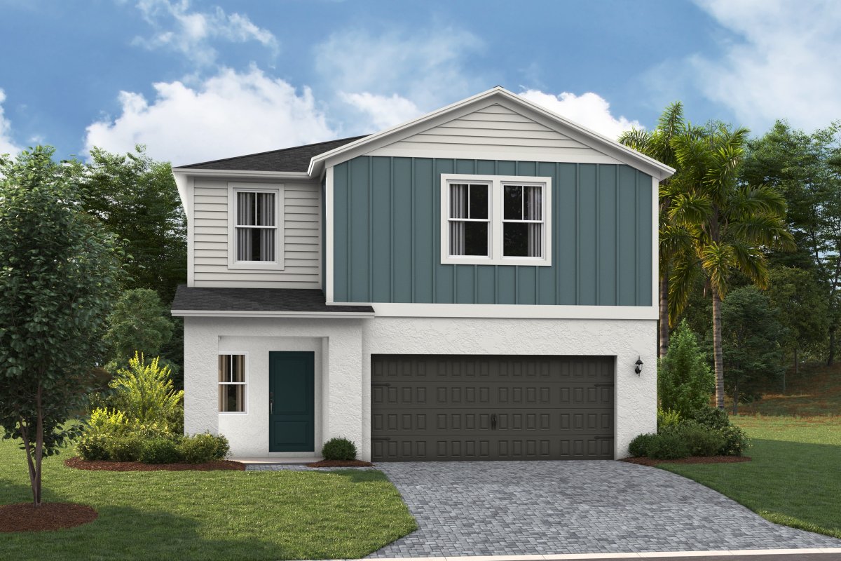 Zephyrhills, FL New Home Floorplan | Two Rivers | Valencia